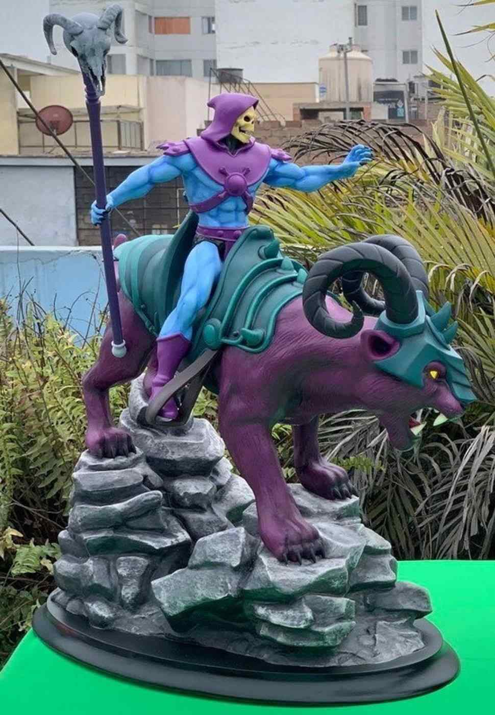 TMNT Donatello Defeated Statue ‹ 3D Spartan Shop