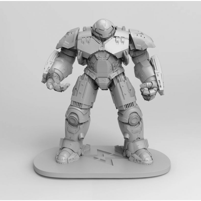 Iron Man Hulkbuster - STL Files for 3D Print