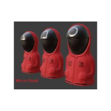 Squid Game Char - STL Files for 3D Print