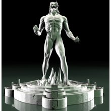 Eren & Walls Shingeki no Kyojin - STL 3D print files