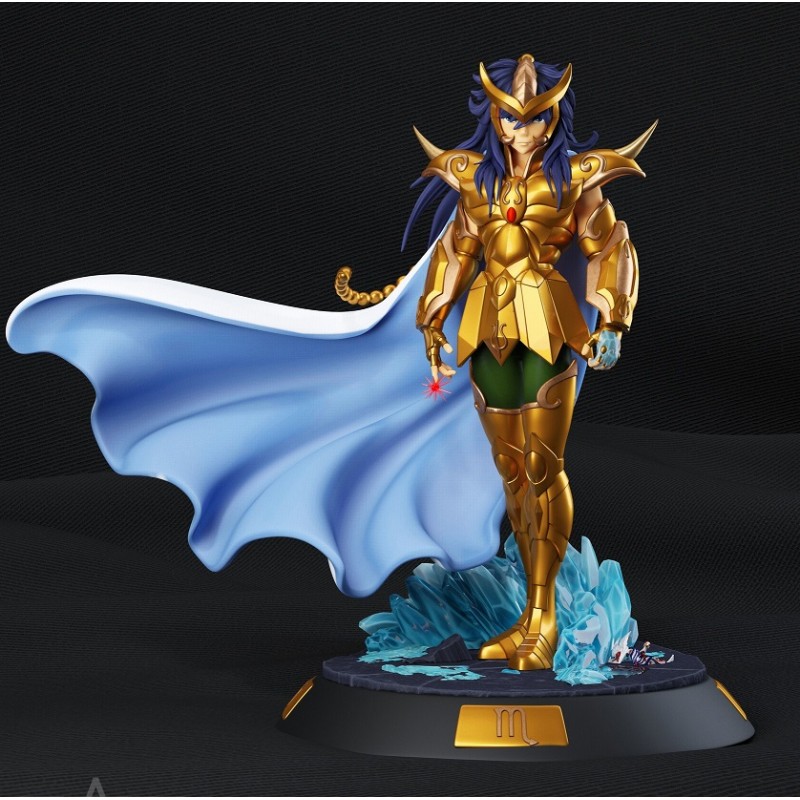 saint seiya stl