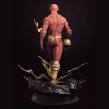 The Flash - STL 3D print files