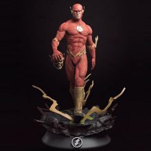 The Flash - STL 3D print files