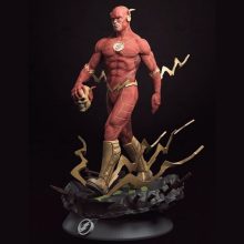 The Flash - STL 3D print files
