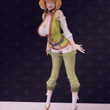 Roxanne isekai meikyuu de harem wo June 2021 PinkStudio