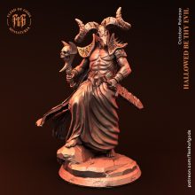 October 2021 Flesh of Gods