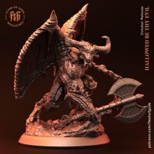 October 2021 Flesh of Gods