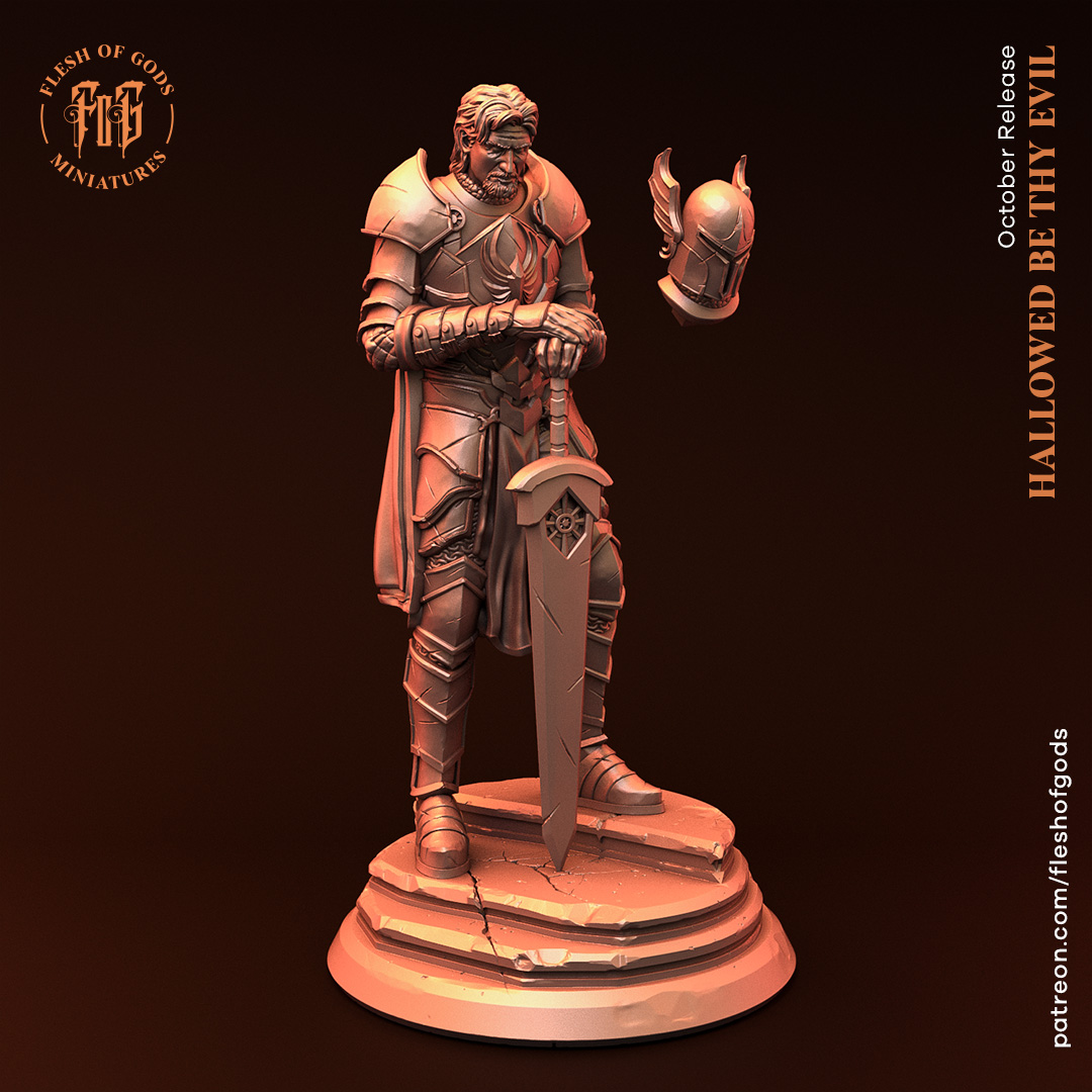 October 2021 Flesh of Gods