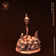October 2021 Flesh of Gods