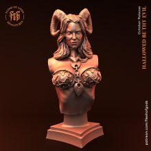 October 2021 Flesh of Gods