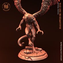 October 2021 Flesh of Gods