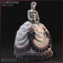 November 2021 Bella Nacht Miniatures