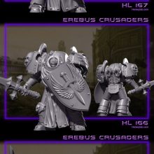 HeresyLab Talon Mecha HK1 3D Printing Model Stl