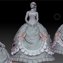 November 2021 Bella Nacht Miniatures