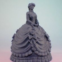 November 2021 Bella Nacht Miniatures