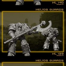 HeresyLab Talon Mecha HK1 3D Printing Model Stl