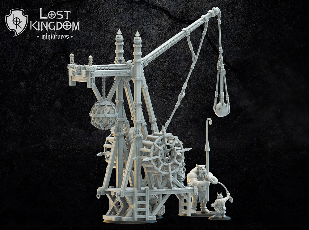 October 2021 Lost Kingdom