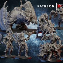 Ghamak 202008 fantasy 3D Printing Model Stl