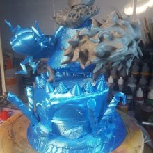Big Mom Pirates 3D Printing Model Stl