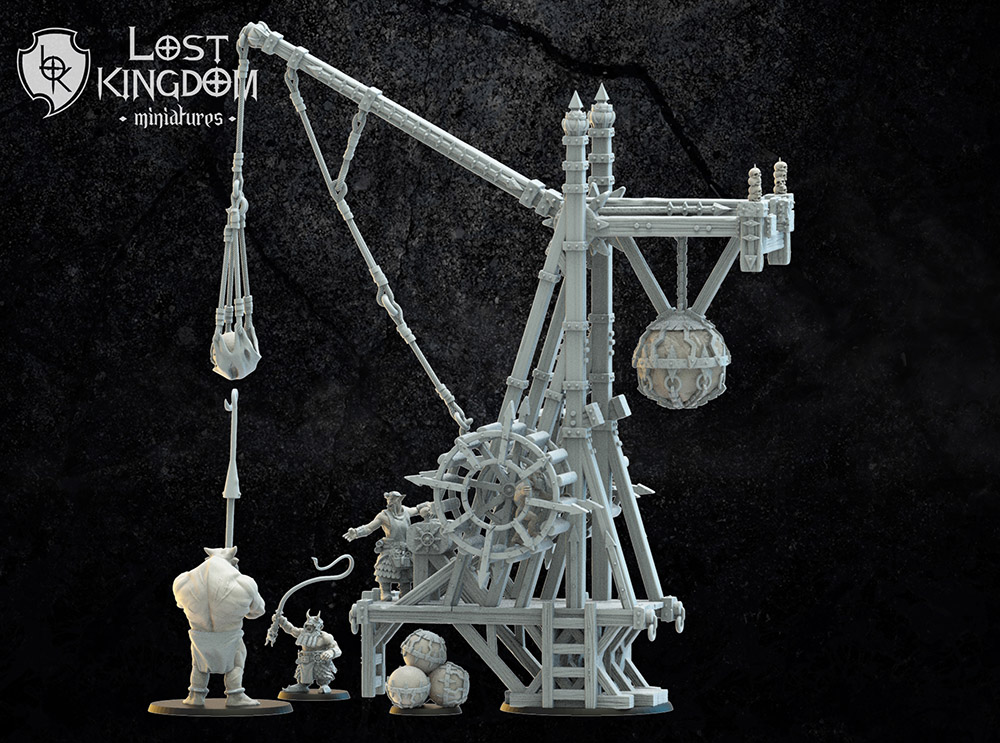 October 2021 Lost Kingdom