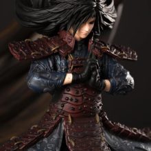 Naruto Uchiha Madara 3D Printing Model Stl