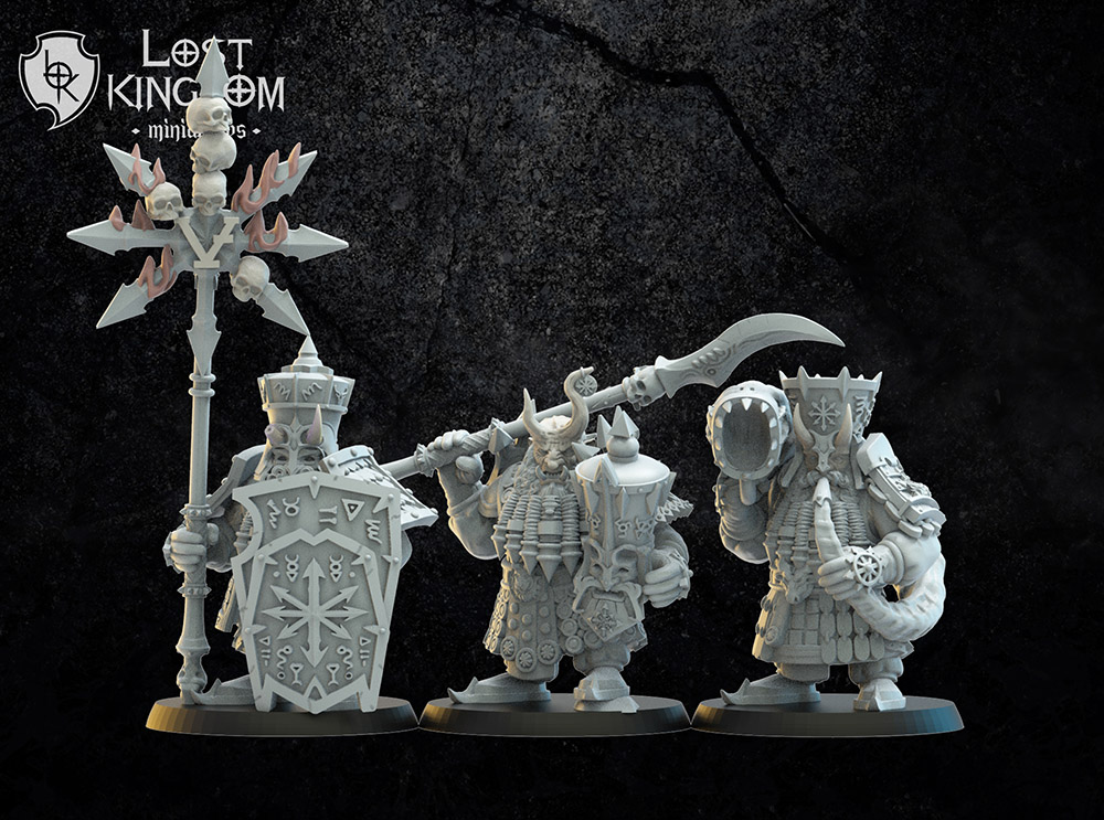 October 2021 Lost Kingdom