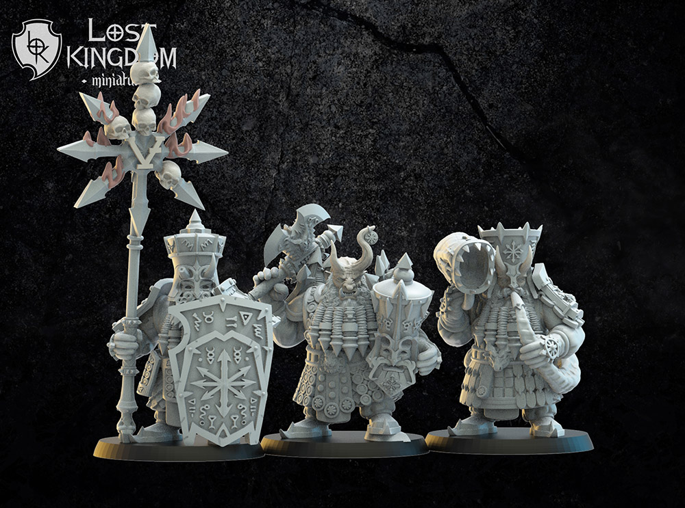 October 2021 Lost Kingdom
