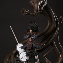 Naruto Uchiha Madara 3D Printing Model Stl