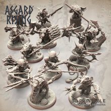 July 2021 Asgard Rising
