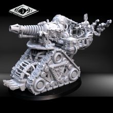 Cult Minis 202110 3D Printing Model Stl