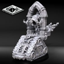 Cult Minis 202110 3D Printing Model Stl