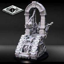 Cult Minis 202110 3D Printing Model Stl