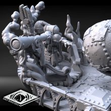 Cult Minis 202110 3D Printing Model Stl