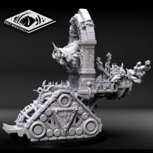 Cult Minis 202110 3D Printing Model Stl