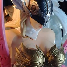Digimon Angewomon 3D Printing Model Stl
