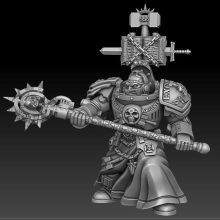 September 2021 DMG Minis