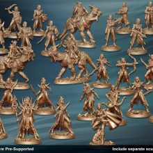 January 2022 Labyrinth Models