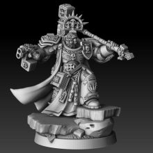July 2021 DMG Minis