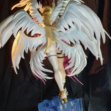 Digimon Angewomon 3D Printing Model Stl