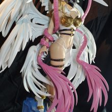 Digimon Angewomon 3D Printing Model Stl