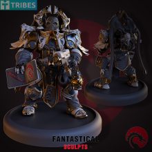 June 2022 Fantastical Sculpts