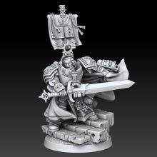 March 2022 DMG Minis