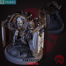 June 2022 Fantastical Sculpts