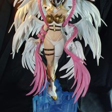 Digimon Angewomon 3D Printing Model Stl