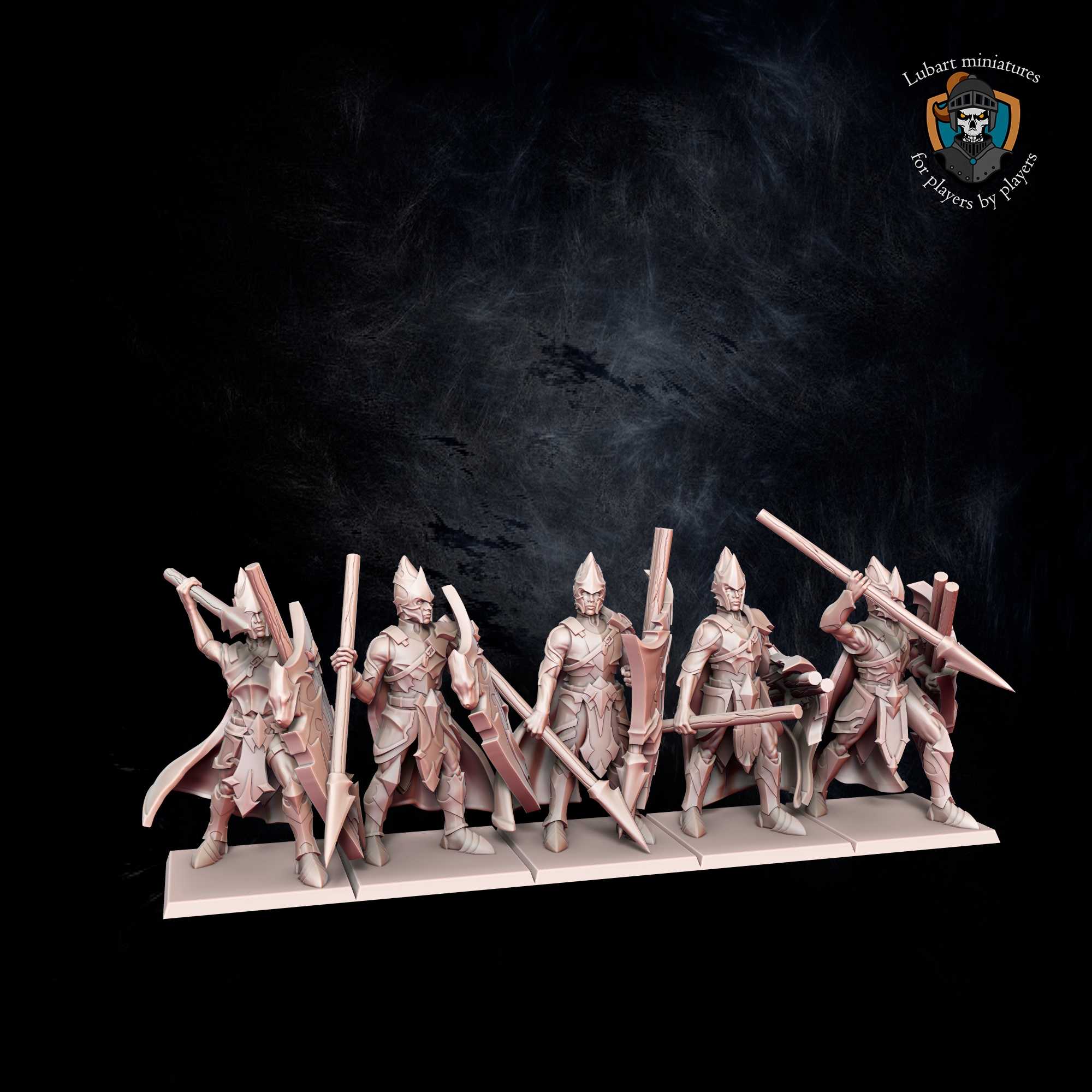 May 2021 Lubart Miniatures – 3D Kiee Shop