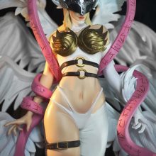 Digimon Angewomon 3D Printing Model Stl