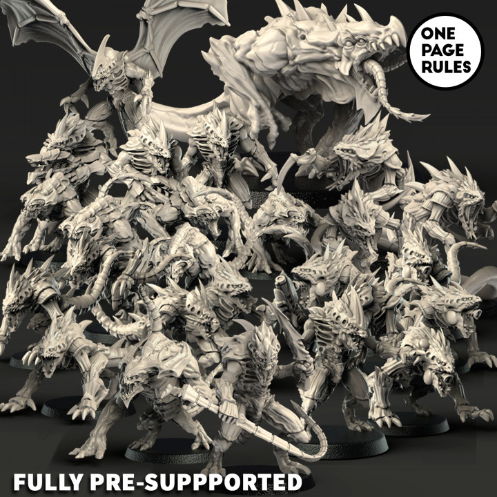 Alien Hives Bundle 3D Printing Model Stl – 3D Kiee Shop