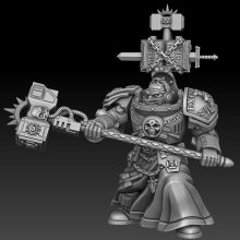 September 2021 DMG Minis