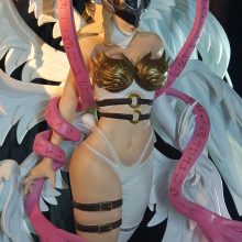 Digimon Angewomon 3D Printing Model Stl