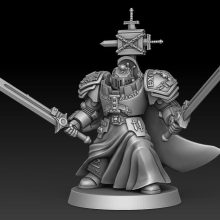September 2021 DMG Minis